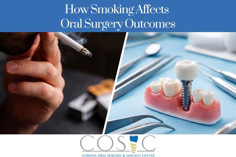 How Smoking Affects Oral Surgery Outcomes